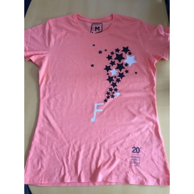 Tshirt stelline glitter